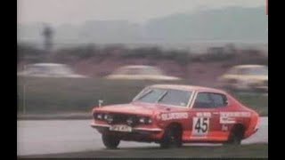 1973 Avon Tour of Britain The LACs Mike Wood Rally Years [upl. by Ylrahc]