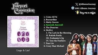 Fairport Convention  Farewell Farewell [upl. by Selohcin]