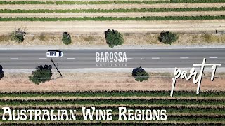 Guide to the Best Wineries in Barossa  part 1  South Australia wines  Travel Vlog [upl. by Baras]