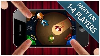 King of Opera  Multiplayer Party Game Trailer HD [upl. by Loos]