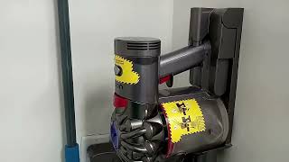 Reel Talk Dyson V7 Cordless Stick Vacuum Review [upl. by Danais201]