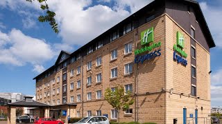 Review Holiday Inn Express Edinburgh  Leith Waterfront an IHG Hotel [upl. by Ailimac892]