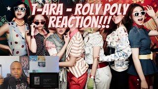 T ara  Roly Poly Reaction [upl. by Adnoek]