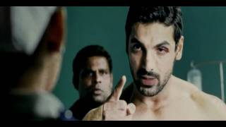 Force 2011  Official Trailer  Ft John Abraham  Genelia DSouza [upl. by Siesser]