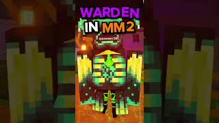 Warden EXPOSED in Murder Mystery 2 💀 [upl. by Yoko]