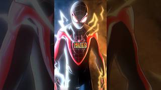 PODERES y Habilidades de Miles Morales [upl. by Audette675]