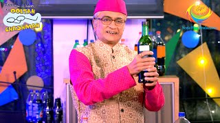 Bapuji Finds The Bottle  Taarak Mehta Ka Ooltah Chashmah  Rang Tarang Resort [upl. by Nikaniki]