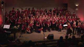 12192023 Tuesday 645PM PST Cantate Homeschool Choir  Live [upl. by Foley]