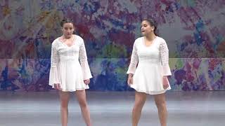 Dreams  Senior Lyrical Duo [upl. by Eeniffar171]