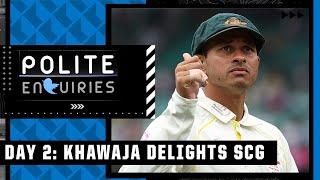 The Ashes 4th Test Day 2 Should Khawaja start opening for Australia  PoliteEnquiries [upl. by Lalittah]