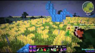 Lets Play  Minecraft DragTech II  Part 0057 Gestrandet [upl. by Llennhoj]