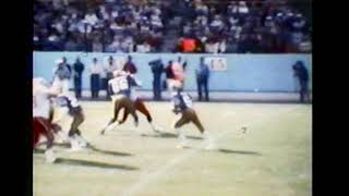 Winnipeg Blue Bombers vs BC Lions 1979 Home Movie [upl. by Naomi]