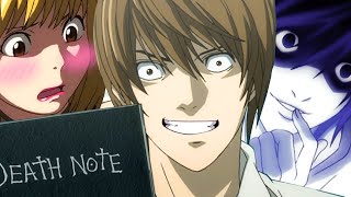 DEATH NOTE IN 59 MINUTES [upl. by Animehliw468]