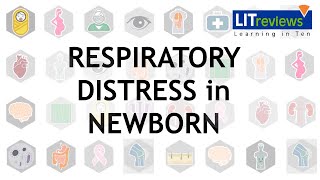 Respiratory Distress Syndrome in Newborn  Duke University [upl. by Eecyak680]