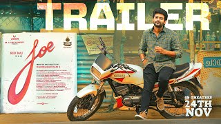 Joe  Official Trailer  Rio Raj  Hariharan RamS  Siddhu Kumar  DrDArulanandhu [upl. by Rotberg]