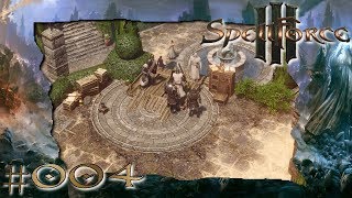 Lets Play⚔️SPELLFORCE 3⚔️ 004 Begegnung mit dem Reinheitspriester  HD Deutsch [upl. by Haroun]