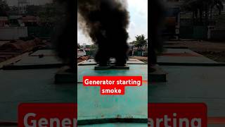 1010 kva Cummins generator sifting container starting testing smoke sudhir cummins 1010kva [upl. by Iron]