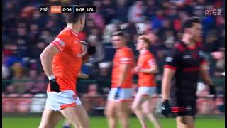 ARMAGH V LOUTH  FULL SUNDAY GAME HIGHLIGHTS  2024 ALLIANZ FOOTBALL LEAGUE [upl. by Bove]