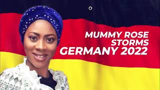 MUMMY ROSE KELVIN STORM GERMANY 🇩🇪 2ND ENCOUNTER [upl. by Holbrooke]