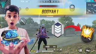 100 Diamonds🤑Garena diamonds free free fire play Booyah 😄 freefire gaming mohito gaming [upl. by Aikemit]