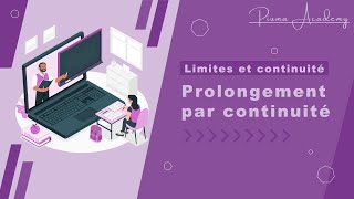 17 Prolongement par continuité [upl. by Imrots444]