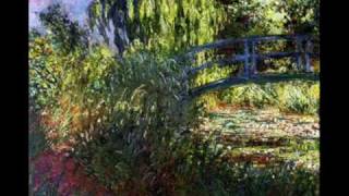 GIVERNY Y CLAUDE MONET IMPRESIONISMO [upl. by Eberhard52]