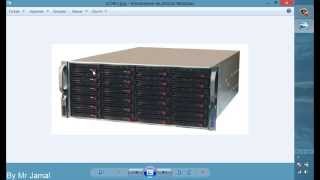 Technology Lab ISCSI SAN storage Server 2012 Arabic  شرح و تسطيب [upl. by Kusin38]