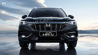 2025 ホンダ HRV 知っておくべきことすべて [upl. by Sandstrom891]