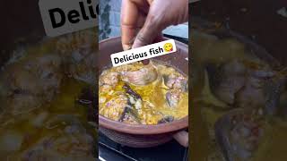 How to prepare cat fish chef fish food delicious meal [upl. by Ardnuhs]