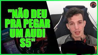 SONHO REALIZADO ACF REVELA O CARRO QUE COMPROU NOS EUA  LIVE DO CHÁ  ACF [upl. by Tiphany482]