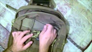 Drago Gear  Spec Combat Backpack  Review [upl. by Seroled]