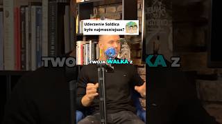 Soldic  NAJMOCNIEJSZE uderzenie w KSW🥊🇭🇷 Całość na kanale🌍 podcast mma ksw [upl. by Ttirb]