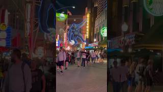 Citywalkuniversalstudioshollywood citywalk hollywood citywalkthrough explore losangeles [upl. by Amliw]