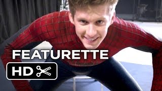 The Amazing SpiderMan 2 Featurette  SpiderFan 2014  Marvel Movie HD [upl. by Eohce965]