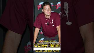 AI reveals what Corey Haim would look like now 🤯🤩 aigallery [upl. by Elohcan]