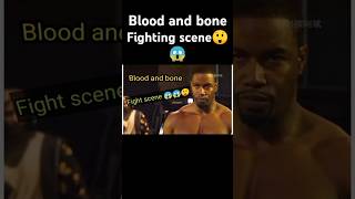 part 13 blood and bone amazing fighting scene🔥shortfeed explainedinenglish ytshorts [upl. by Naashar]