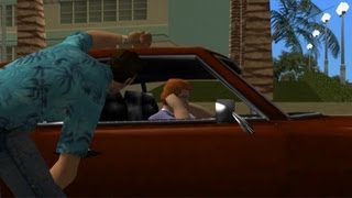 The Driver  GTA Vice City Mission 43 [upl. by Aube330]