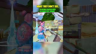 What they see VS What they dont see fortnite [upl. by Blaseio]