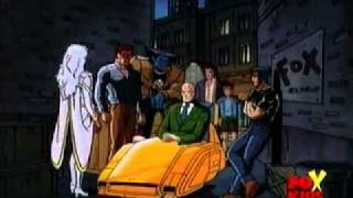 X MEN T03E05 ANTERIORMENTE [upl. by Criswell]