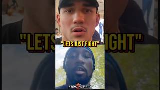 Terence Crawford GOES OFF on Teofimo Lopez over social media [upl. by Arahk]