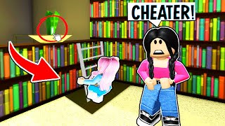 Extreme Hide and Seek Challenge in Brookhaven SECRETS SPOTS ONLY [upl. by Aniara981]