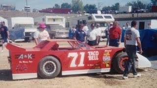 Tom Helfrich  1992 Kentucky Klassic Barren County Speedway [upl. by Stoddart]