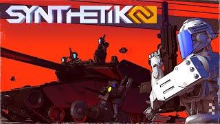 SYNTHETIK 2  Game Rougelike coop bắn nhau cực cuốn [upl. by La Verne]