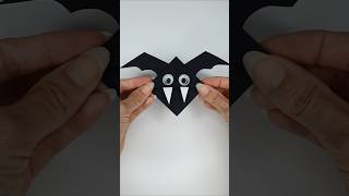 MURCIÉLAGO de PAPEL 🦇 [upl. by Euqinorev]