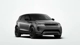 Building My Dream Range Rover Evoque Dynamic SE D200  Customization Walkthrough [upl. by Gardell]