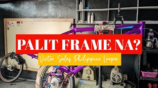 Palit Frame Na Bakit Kaya  Victor Salas Philippine Looper [upl. by Arratahs]