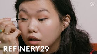 Top 6 Favorite Drugstore Beauty Products  Beauty With Mi  Refinery29 [upl. by Llebpmac]