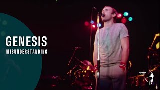 Genesis  Misunderstanding Three Sides Live [upl. by Presley]