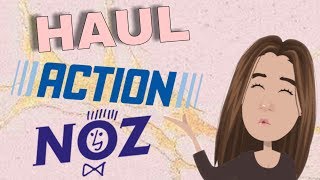 HAUL ACTION NOZ 06 NOVEMBRE SCRAP [upl. by Seraphim15]