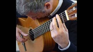 Domenico Scarlatti  Sonata in A Major K322 Allegro Date 1738 For Classical Guitar [upl. by Nils]